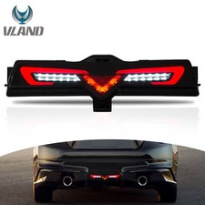 Vland fumé led feux - led, arrière