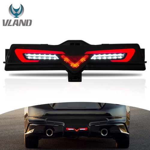 Vland fumé led feux arrière - led,