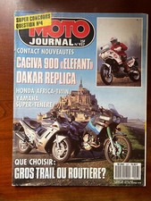 MOTO JOURNAL n°927 du