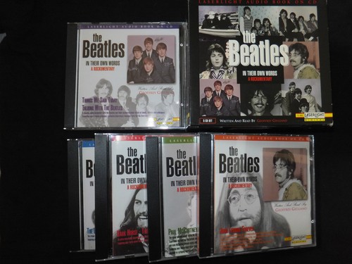 Rare coffret the beatles - rare, cd