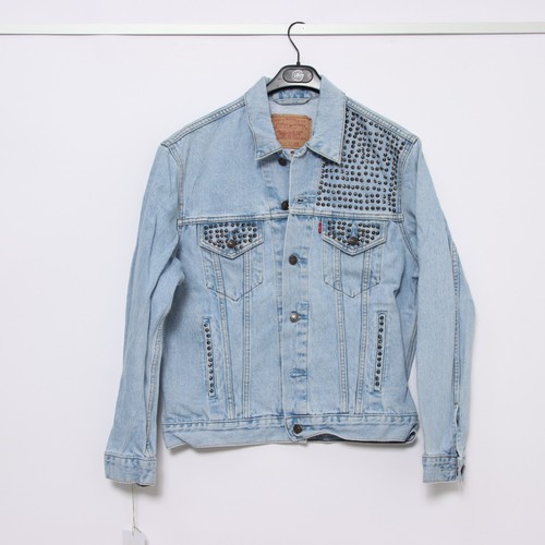 Veste jeans levi - veste, d'occassion