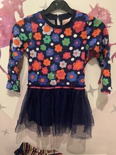  Robe et collant fille