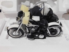 La Harley Davidson Duo-Glide