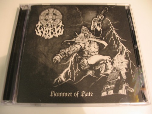 Wilk hammer hate new - wilk,