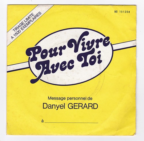Tours danyel gerard pour - sp,