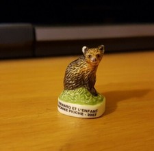 Fève - Le renard et l'enfant