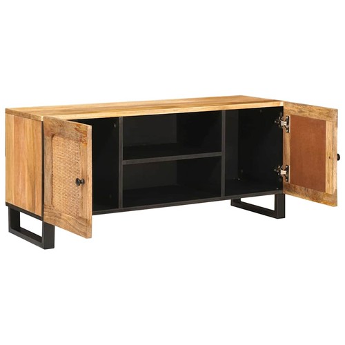 Meuble marron 105 x - marron,