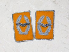 Ensemble Insignes De Col