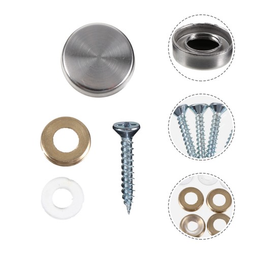 Pcs metal nail - , stainless