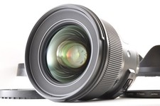 Objectif grand angle Sigma 24