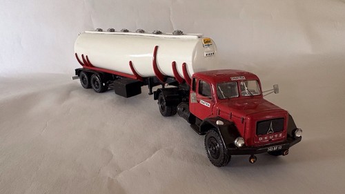 Minitrucks magirus deutz - minitrucks,
