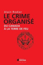 Le crime organisé du Canada