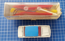 DINKY TOYS - 135/118 TRIUMPH 2000 & PLANEUR SOUTHDOWN GLIDING CLUB - 1963/1969