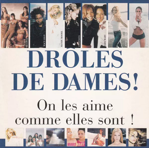 Droles dames various - droles, dames!,