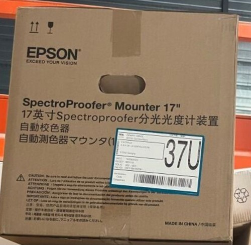 Spectroproofer epson - spectroproofer,