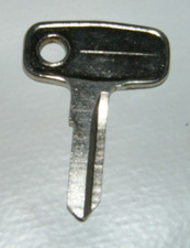 Clé vierge pour moto suzuki - b,