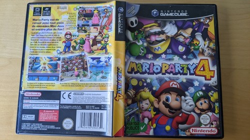 Mario party nintendo - party,
