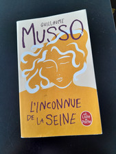 Bouquin "l'inconnue de la