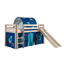 SLEEPY - Lit Mi-Haut Tobogan