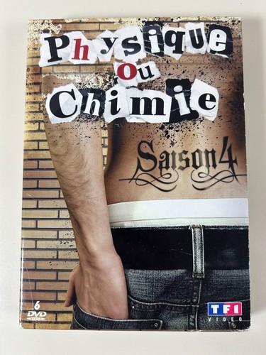 Physique chimie saison 4 - physique, 4/