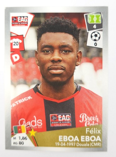 Panini foot eboa - eboa,