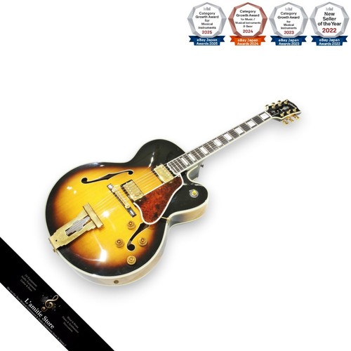 Gibson ces 1996 jazz - l5,