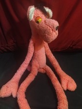 Grande Peluche Panthère Rose