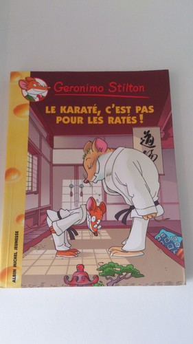 Geronimo stilton tome le - stilton,,