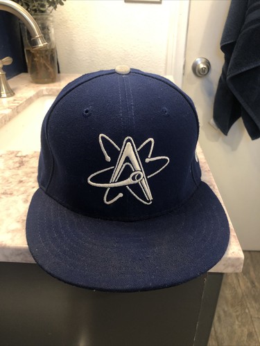 Albuquerque isotopes hat - albuquerque,