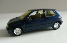 1/43 RENAULT CLIO Solido sans