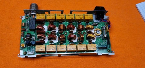 Kenwood lpf filter unit board - filter,
