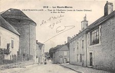 CPA 52 CHATEAUVILLAIN TOUR DE