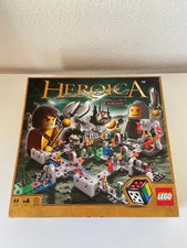 Lego Heroica 3860 Fortaan (Jeu de société Lego) quasi complet
