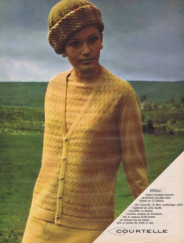 Publicite advertising 045 - 045, 1966