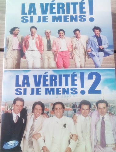 Dvd coffret film la - coffret, 2