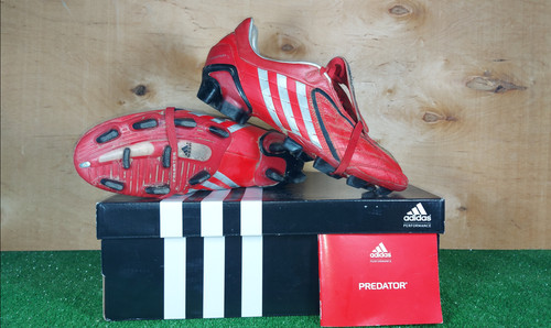 Adidas predator powerswerve - adidas, fg