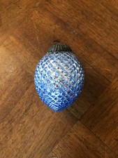 JOLIE BOULE DE NOEL ANCIENNE