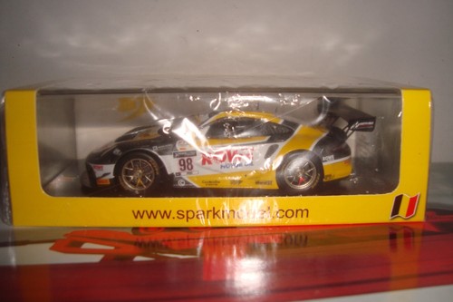 Spark sb370 rowe porsche 911 - rowe,