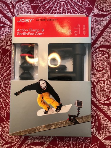 Joby action clamp and - joby,