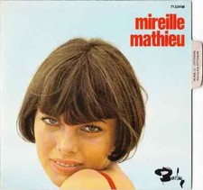 Mireille Mathieu La Première