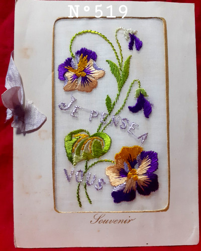 519 carte postale ancienne - n°519,