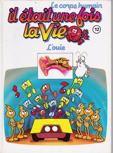 Corps humain etait une - le,