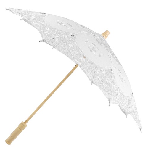 Parasol dentelle - en,
