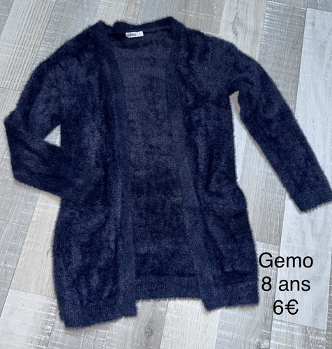 Gemo ans fille - ans, long