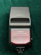Flash Minolta Program 3500xi