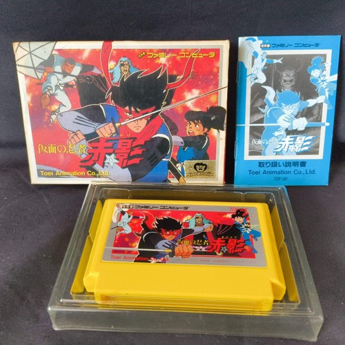 Kamen non ninja akakage - non,