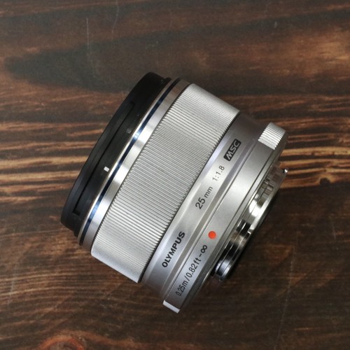 Objectif olympus zuiko - objectif,