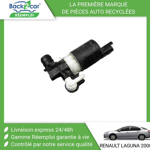Pompe lave phare renault - pompe,