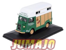 HY24 1/43 ELIGOR Hachette