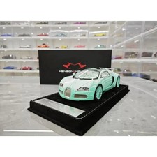 Voiture miniature Bugatti